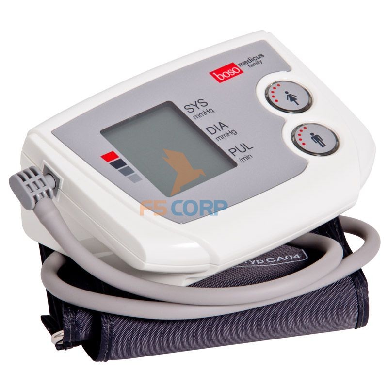 Máy đo huyết áp tự động Boso Medicus Family Cao Cấp