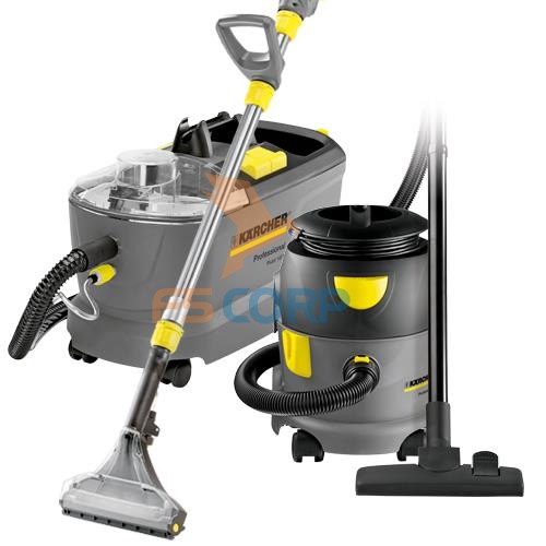 Máy giặt thảm-sofa Karcher Puzzi 10/1 mã 1.100-130.0