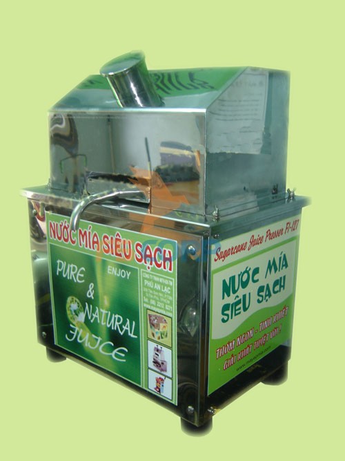 Máy ép nước mía siêu sạch V3
