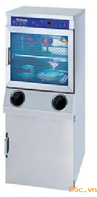 Tủ tiệt trùng bát đĩa bằng UV và sấy khô Sunkyung SK-302HTU