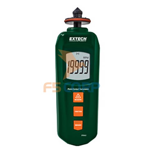 Máy đo tốc độ vòng quay Extech RPM40
