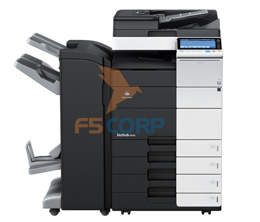Máy Photocopy KONICA Bizhub 454e
