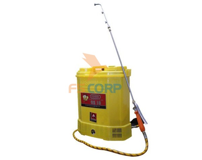 Bình xịt Điện Oshima OS18
