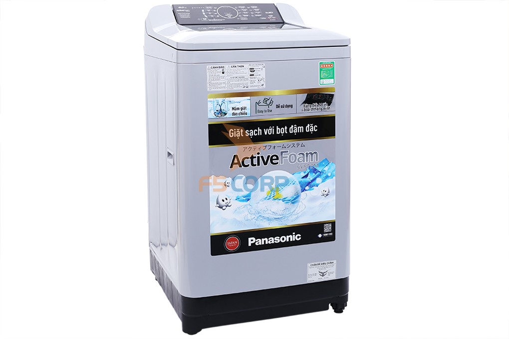 Máy giặt Panasonic 9 kg NA-F90A4GRV