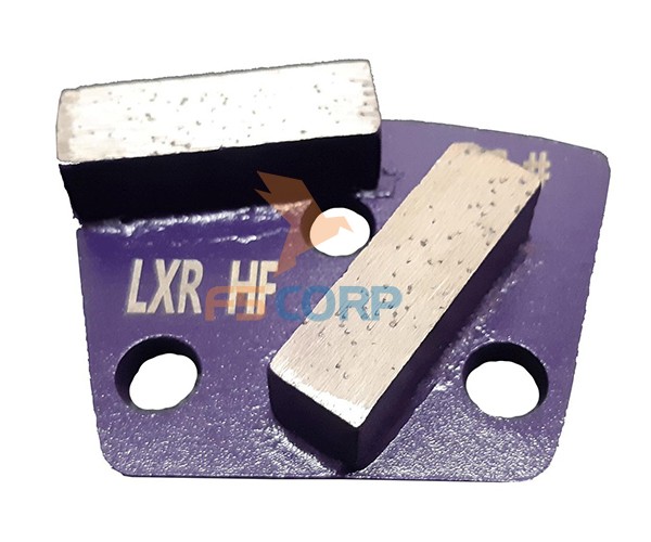 Đĩa mài - phíp mài, phá sàn đá sàn bê tông LXR HF