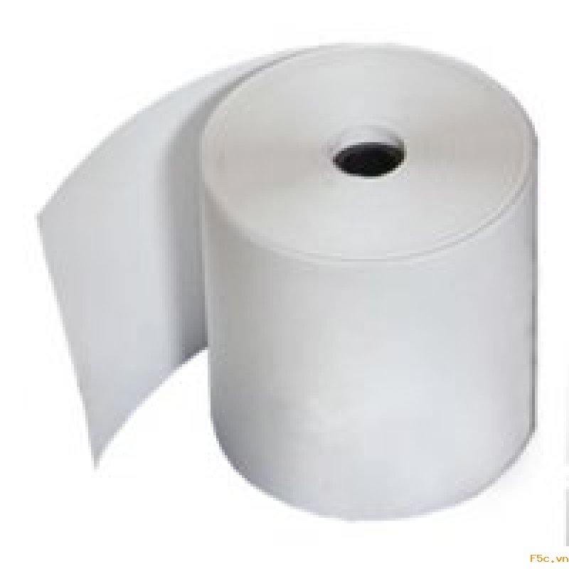 Giấy in nhiệt (dành cho TM-T88IV, TM-T81), khổ 80mm x 30m