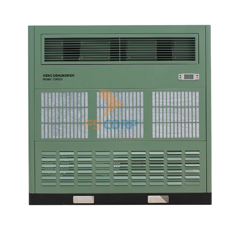 Máy hút ẩm nhiệt độ cao IKENO IDH-7500