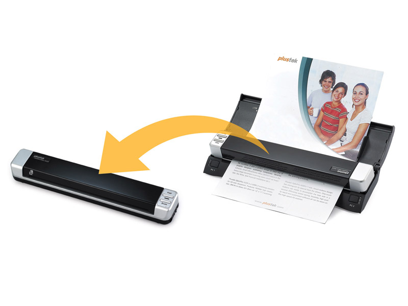 Máy scan Plustek  Mobile Office S420