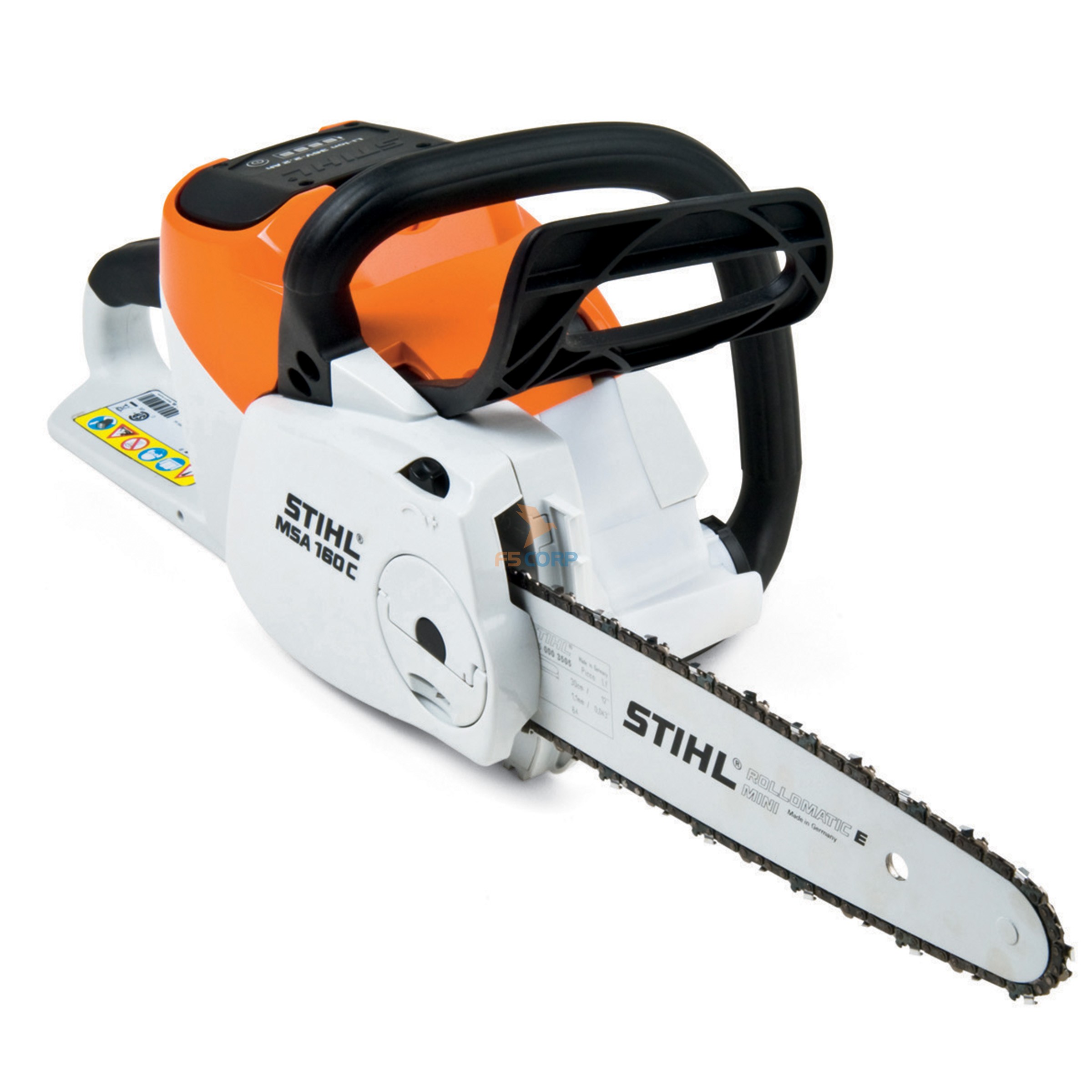 Máy cưa xích chạy pin Stihl MSA 160 C-BQ