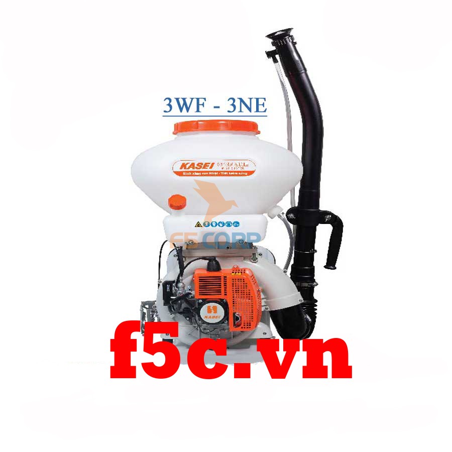 Máy phun hạt Kasei 3WF-3NE (26L)