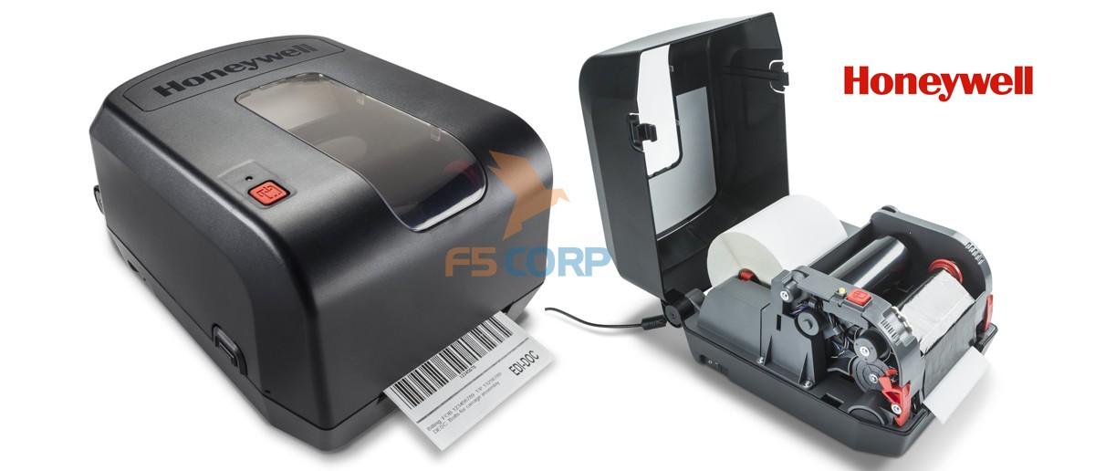 Máy in mã vạch Honeywell PC42t