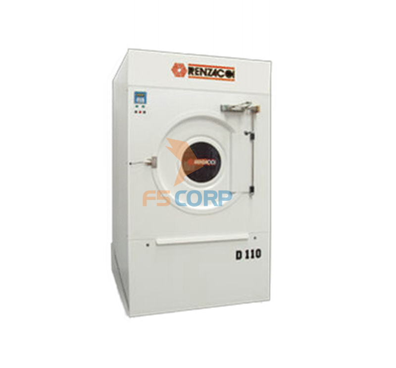 Máy sấy đồ vải Renzacci D110