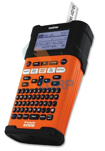 Máy In Nhãn Brother P Touch PT-E300