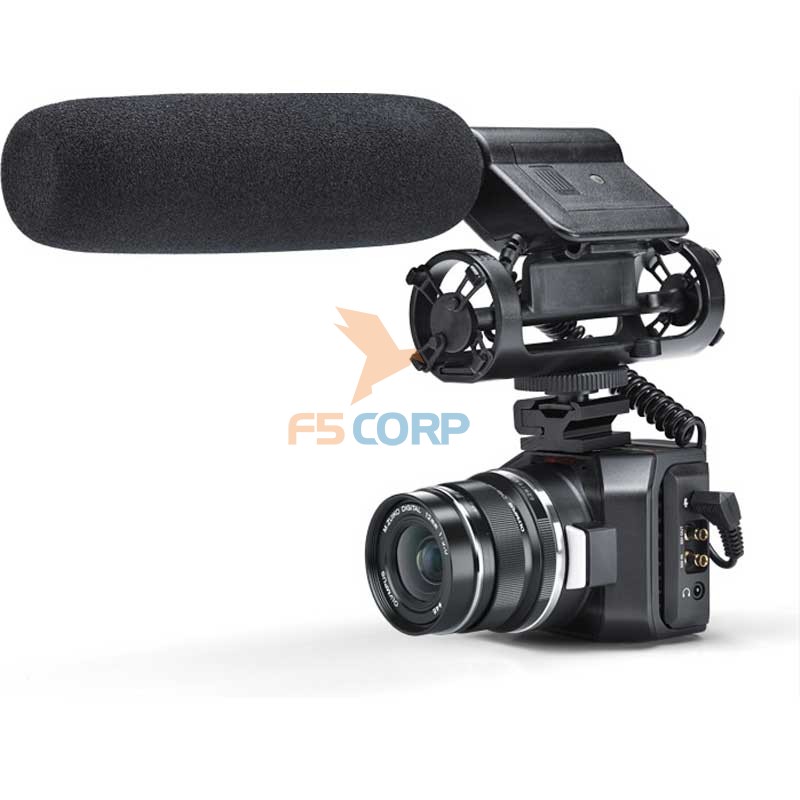 Thiết bị ghi hình Blackmagic Micro Studio Camera 4K x3