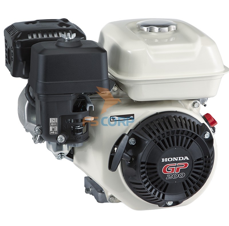 Động Cơ Xăng Honda GP200 6,5HP