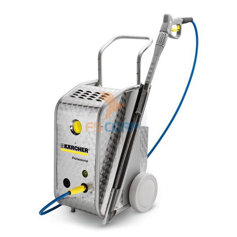 Máy phun áp lực Karcher HD 10/15-4 Cage Food