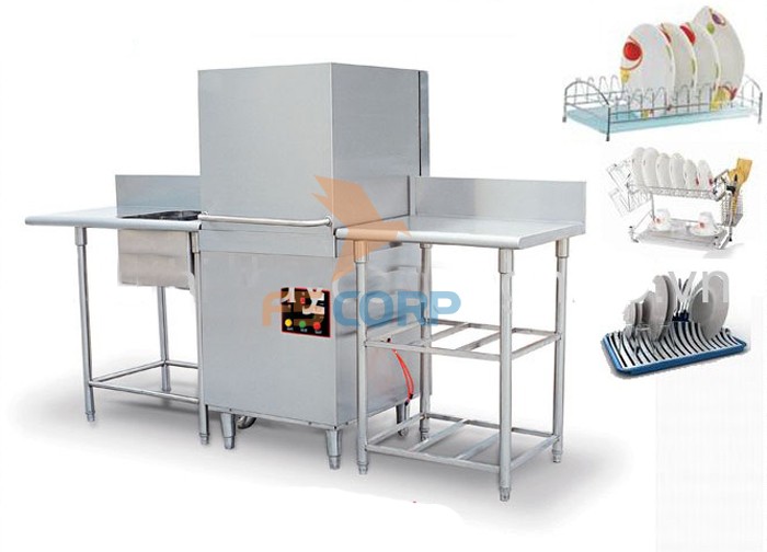 Máy rửa bát đĩa Waillaan XW-200