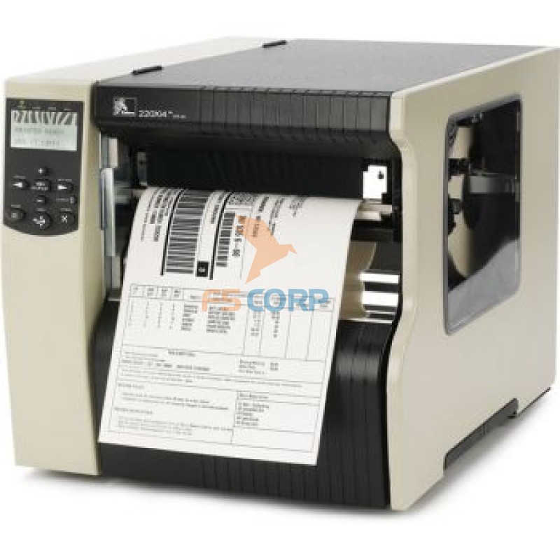 Máy in mã vạch Zebra 170Xi4