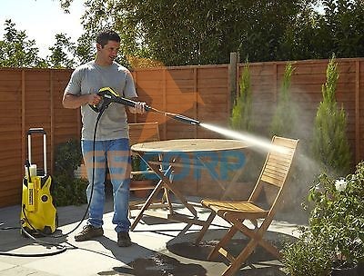 Máy phun và rửa xe cao áp lực Karcher K2 Car