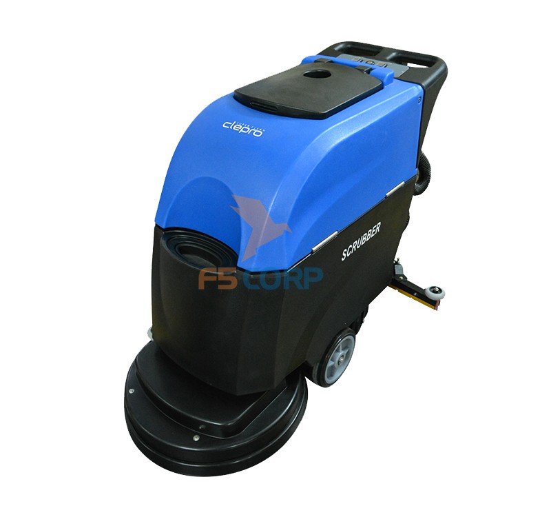 Máy chà sàn liên hợp chạy acquy Clepro C50B