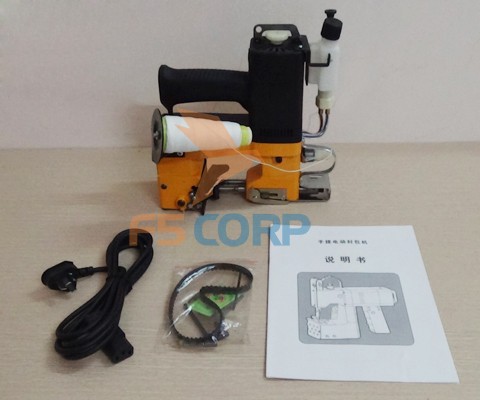 Máy may bao GK9-500 loại có bình dầu
