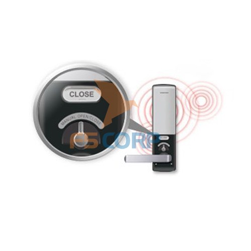 Khóa cửa điện tử Samsung SHS-H635 (ruột ngắn)