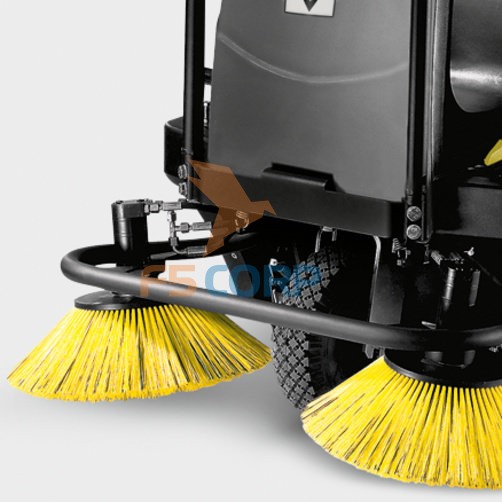 Máy quét rác ngồi lái Karcher KM 100/100 R D (1.280-115.0)