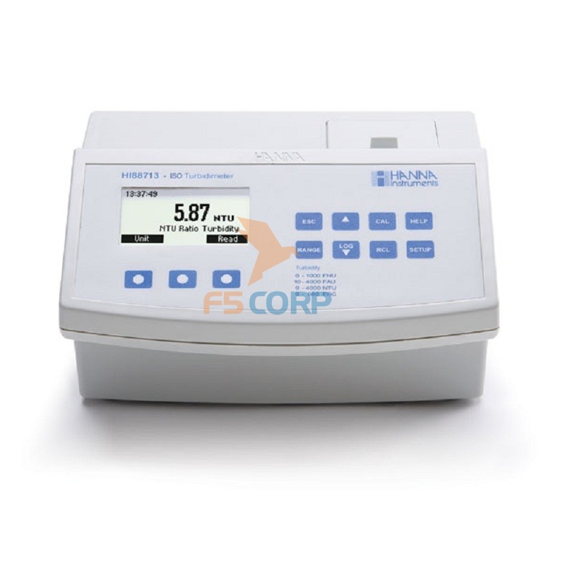 Máy đo độ đục để bàn Hanna HI 88703