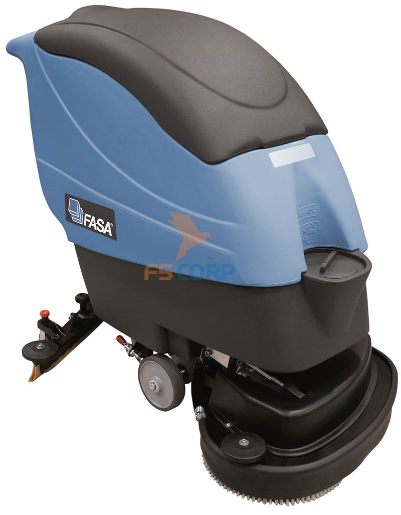 Máy chà sàn liên hợp chạy ắc quy Fasa A9 66T
