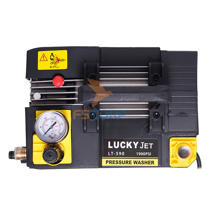 Máy rửa xe chuyên nghiệp LUTIAN LT-590 2.2KW