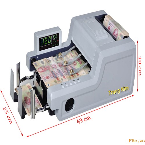 Máy đếm tiền ZJ-5500B