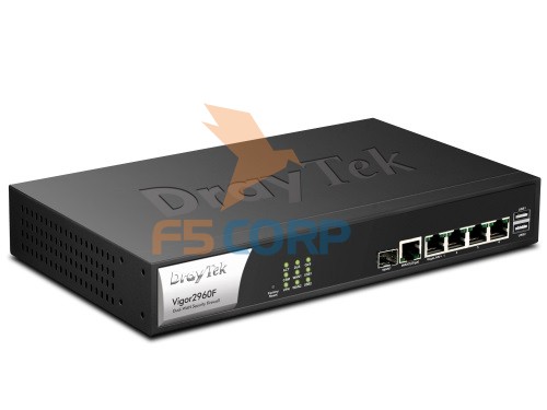 Thiết bị cân bằng tải Draytek V2960F