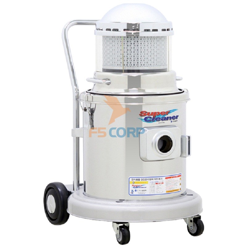 Máy hút bụi phòng sạch Super Cleaner EV-140SCR (KV-12CR)