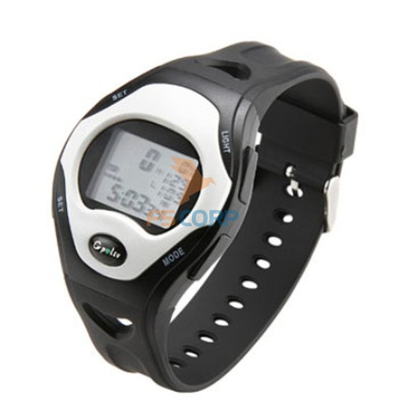 Đồng hồ đo nhịp tim GPULSE HRM-9803