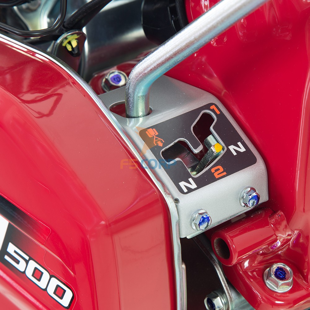 Máy xới đất Honda FJ500 T