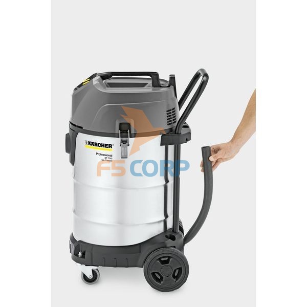 Máy hút bụi hút nước Karcher NT 70/2 Me Classic