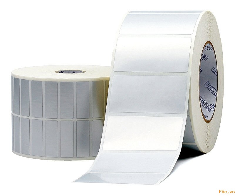 Giấy in tem/nhãn 110mm x 100m  Dành Cho Máy In DATAMAX I-CLASS và M-CLASS