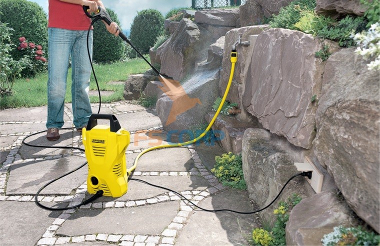 Máy phun áp lực Karcher K2 Basic OJ (1.673-153.0)