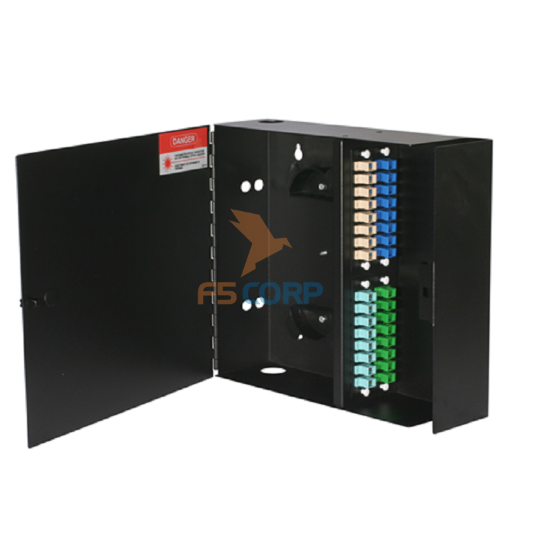 Hộp đấu nối cáp quang ODF AMP 84751-2 4 cổng