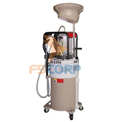 Máy hút dầu thải khí nén HPMM HD-2390