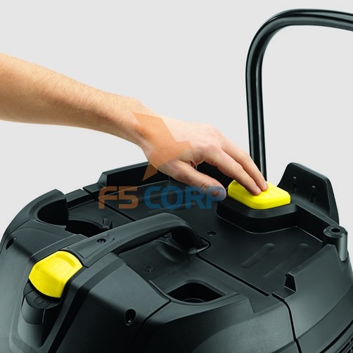 Máy hút bụi hút nước Karcher NT 35/1 Ap (1.184-505.0)