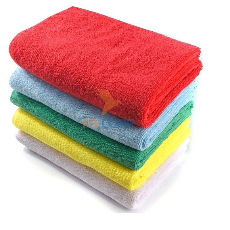 Khăn lau đa năng Microfibre (kiểu G) KLENCO KWS-GC4040-B