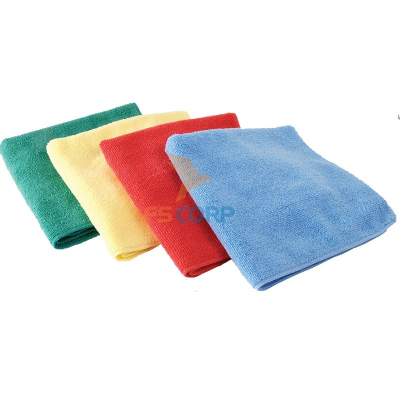 Khăn lau đa năng Microfibre (kiểu M), KLENCO KWS-MC4040-B