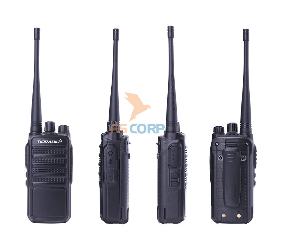 Máy bộ đàm cầm tay TID TD-Q9