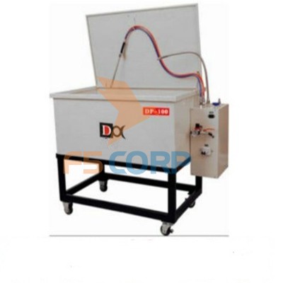 Máy rửa chi tiết máy móc DP-100