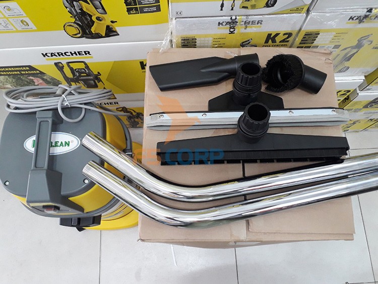 Máy hút bụi hút nước Hiclean HC 30