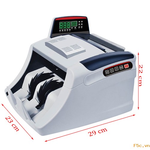Máy đếm tiền ZJ-5200B