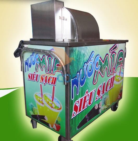 Máy ép nước mía siêu sạch TP-3019