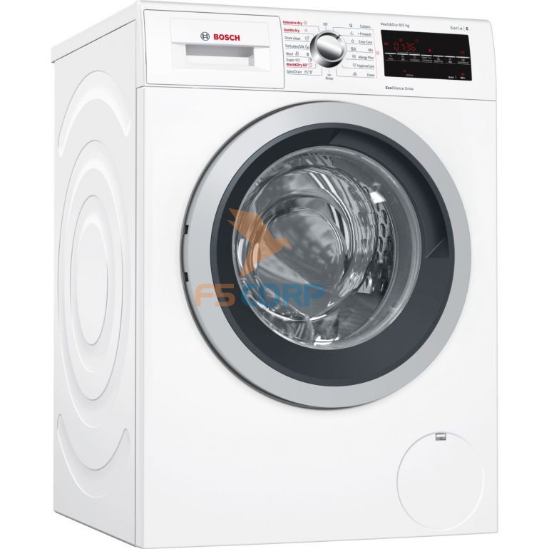 Máy Giặt HMH.WVG30462SG