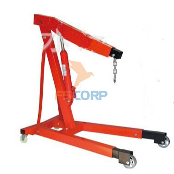 Cẩu móc động cơ 3 tấn HWD-111